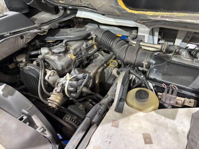 1998 NISSAN VANETTE TRUCK