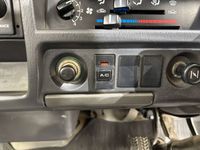 1998 NISSAN VANETTE TRUCK