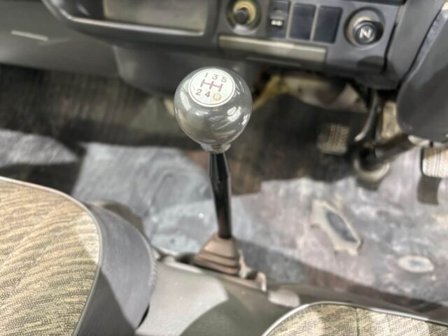 1998 NISSAN VANETTE TRUCK