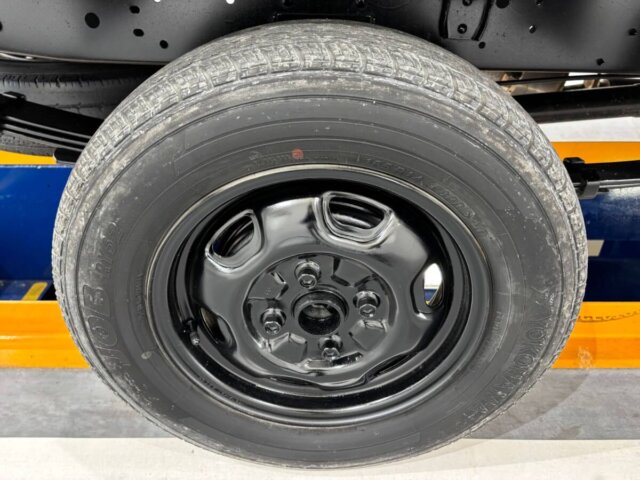 1998 NISSAN VANETTE TRUCK