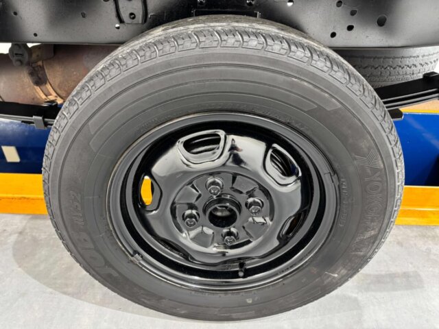 1998 NISSAN VANETTE TRUCK