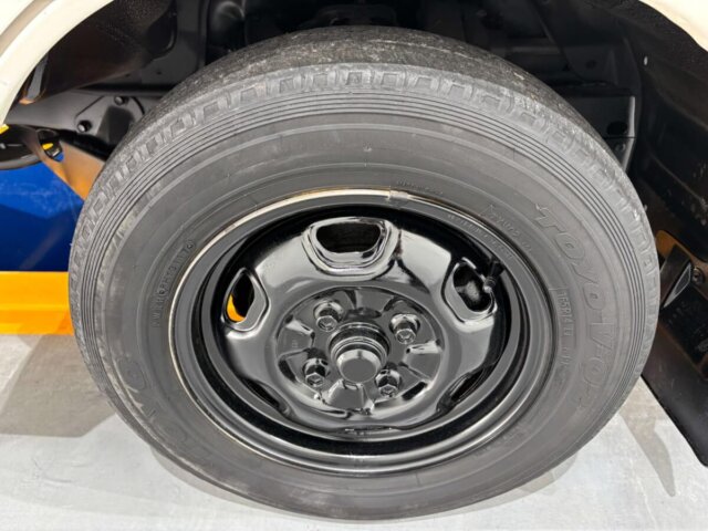 1998 NISSAN VANETTE TRUCK