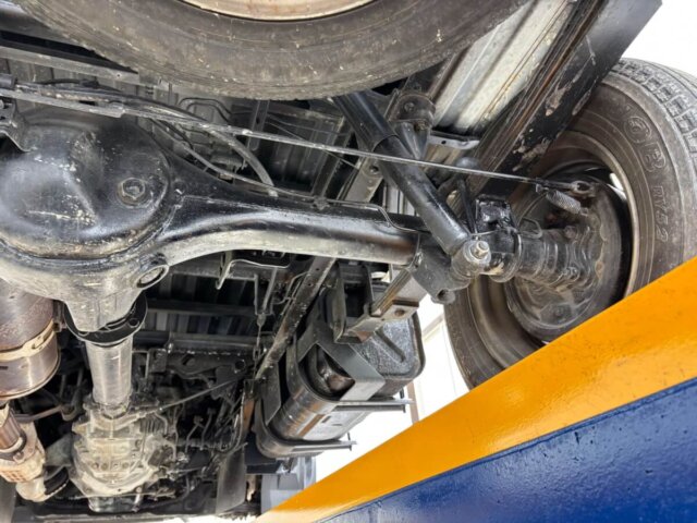 1998 NISSAN VANETTE TRUCK