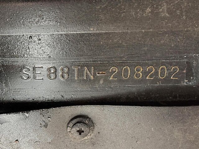 1998 NISSAN VANETTE TRUCK