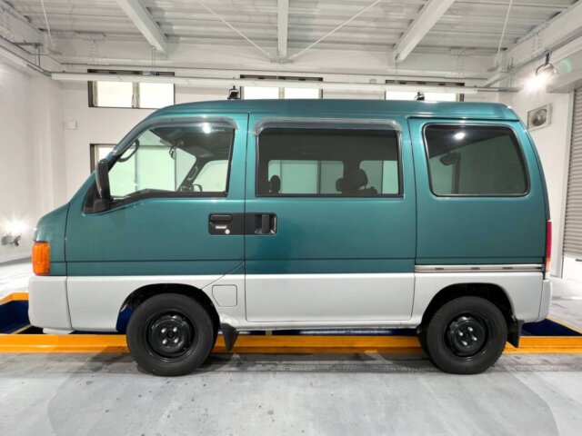 2000 SUBARU SAMBAR VAN