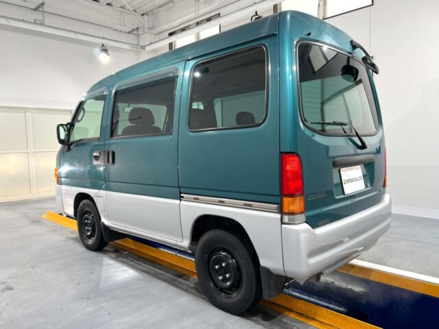 2000 SUBARU SAMBAR VAN