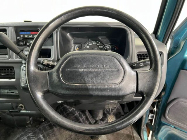 2000 SUBARU SAMBAR VAN