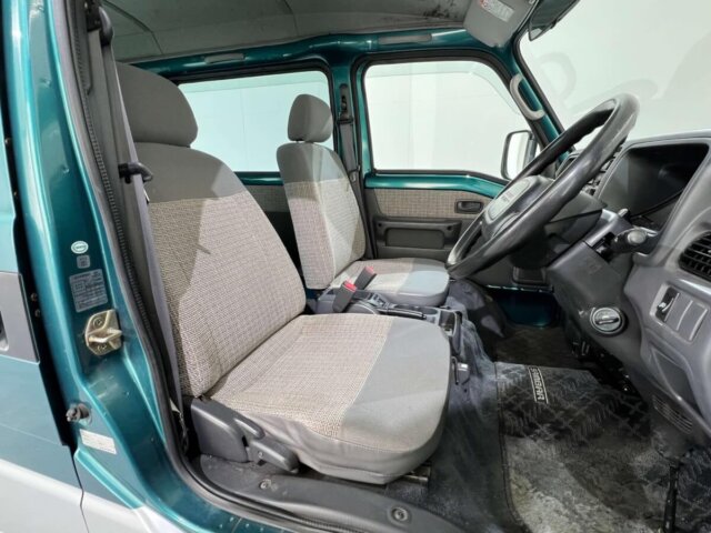 2000 SUBARU SAMBAR VAN