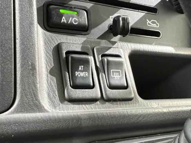 2000 SUBARU SAMBAR VAN