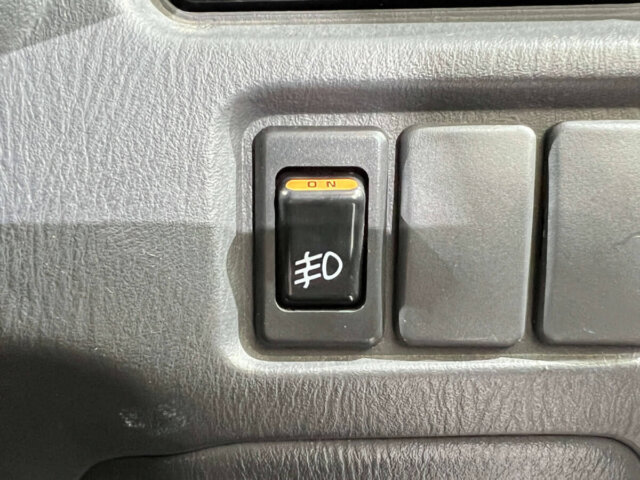 2000 SUBARU SAMBAR VAN