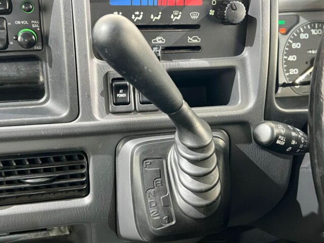 2000 SUBARU SAMBAR VAN