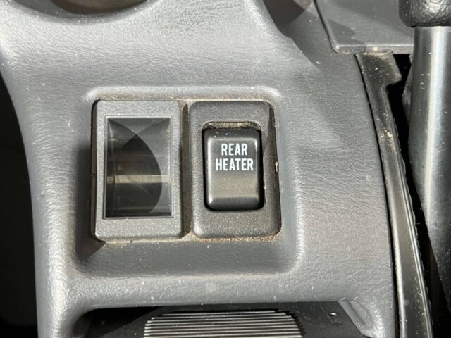 2000 SUBARU SAMBAR VAN