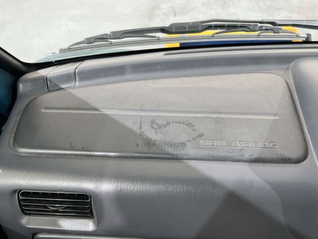 2000 SUBARU SAMBAR VAN