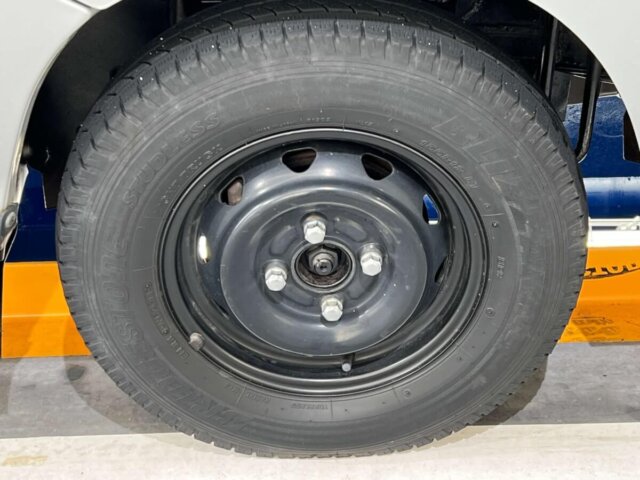 2000 SUBARU SAMBAR VAN