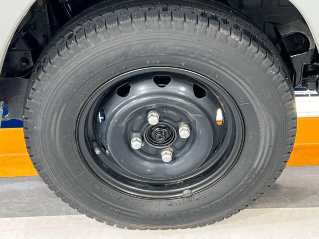 2000 SUBARU SAMBAR VAN