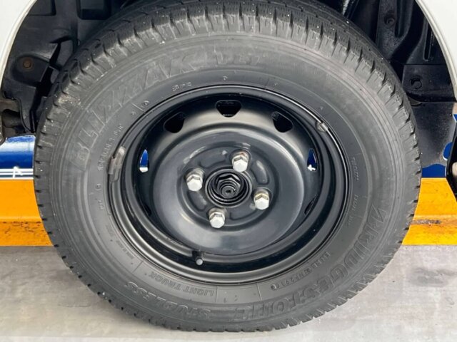 2000 SUBARU SAMBAR VAN