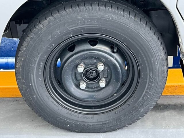 2000 SUBARU SAMBAR VAN