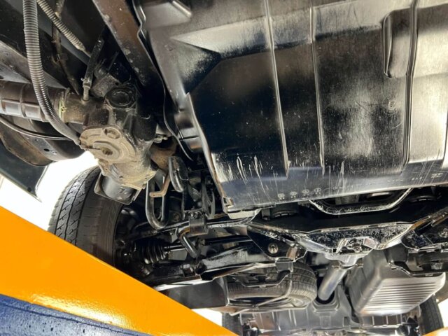 2000 SUBARU SAMBAR VAN