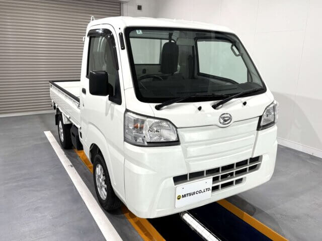 2017 DAIHATSU HIJET TRUCK