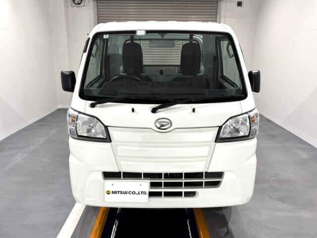 2017 DAIHATSU HIJET TRUCK