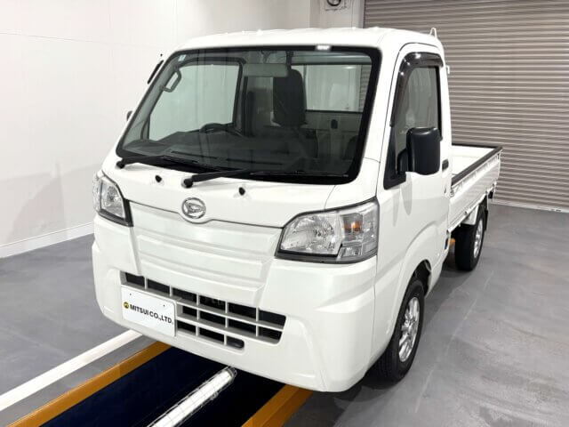 2017 DAIHATSU HIJET TRUCK