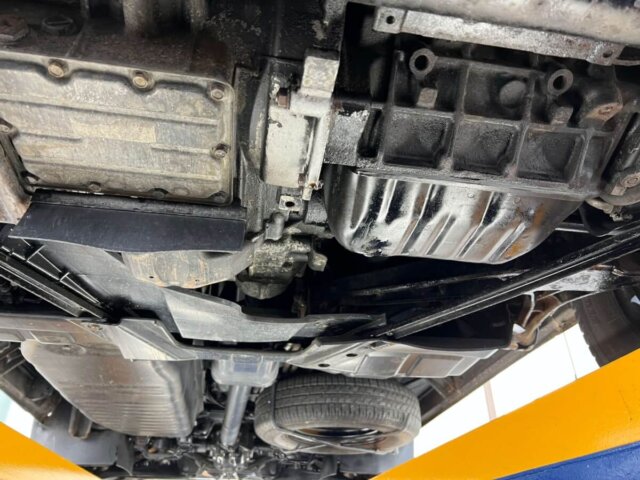 2000 SUBARU SAMBAR VAN