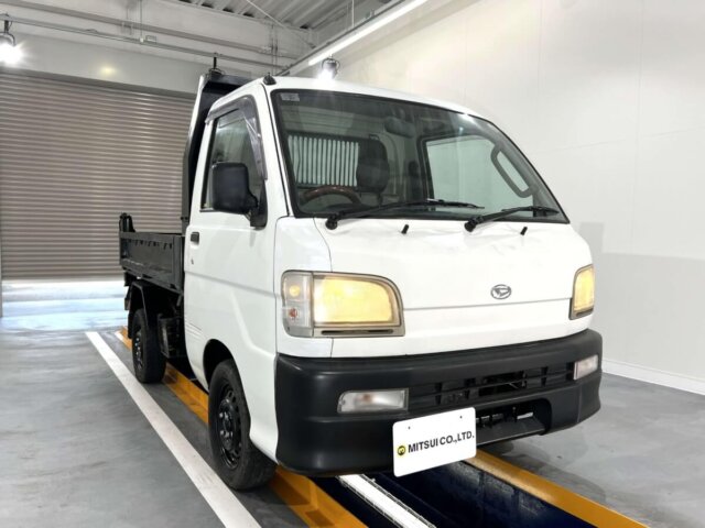 1999 DAIHATSU HIJET DUMP