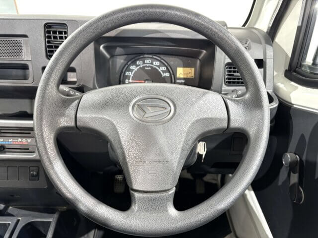 2017 DAIHATSU HIJET TRUCK