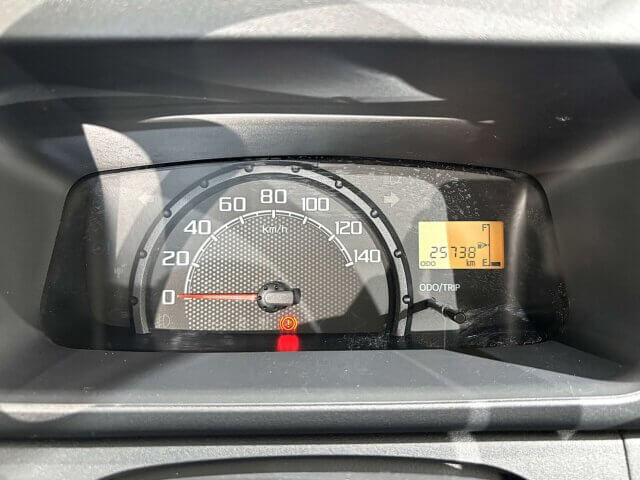 2017 DAIHATSU HIJET TRUCK