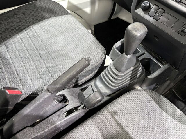 2017 DAIHATSU HIJET TRUCK