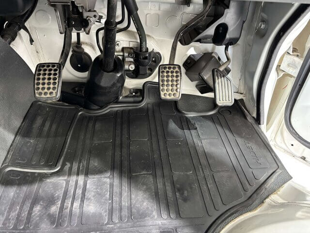 2017 DAIHATSU HIJET TRUCK