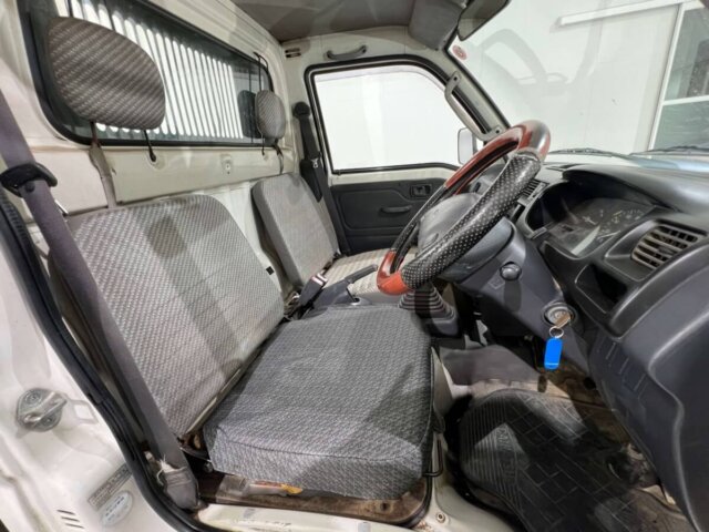 1999 DAIHATSU HIJET DUMP