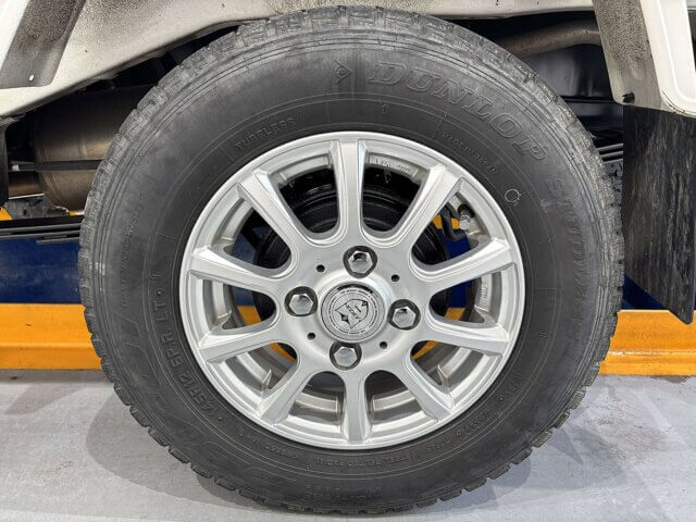 2017 DAIHATSU HIJET TRUCK