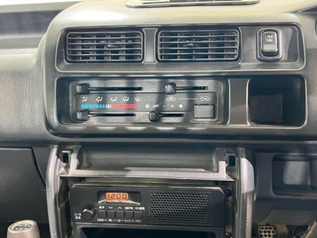 1999 DAIHATSU HIJET DUMP