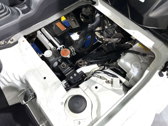 2017 DAIHATSU HIJET TRUCK