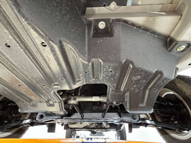 2017 DAIHATSU HIJET TRUCK