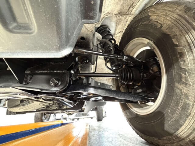 2017 DAIHATSU HIJET TRUCK