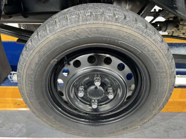 1999 DAIHATSU HIJET DUMP