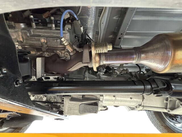 2017 DAIHATSU HIJET TRUCK