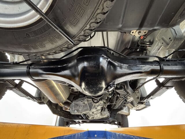 2017 DAIHATSU HIJET TRUCK