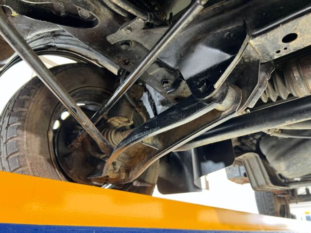 1999 DAIHATSU HIJET DUMP