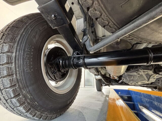 2017 DAIHATSU HIJET TRUCK