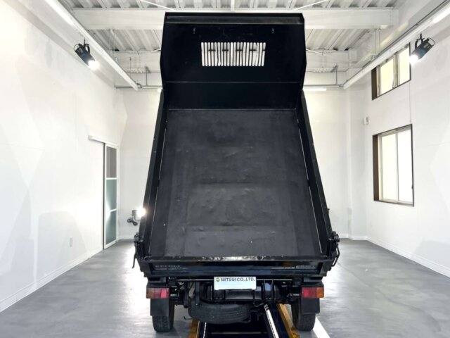 1999 DAIHATSU HIJET DUMP