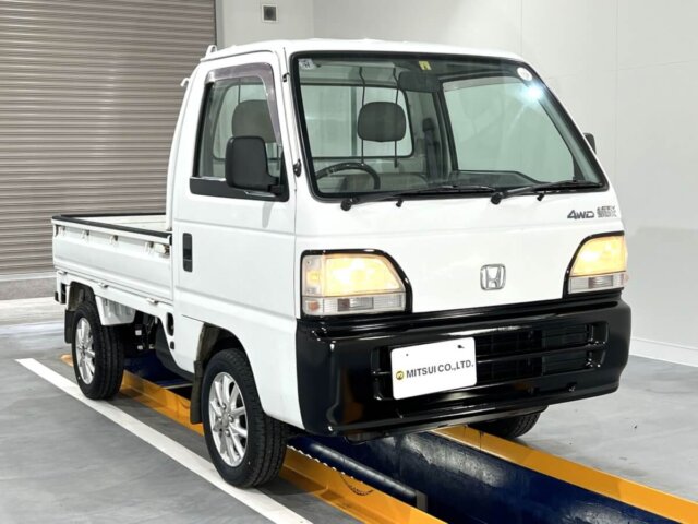 1996 HONDA ACTY TRUCK