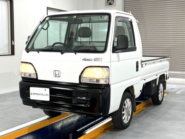 1996 HONDA ACTY TRUCK