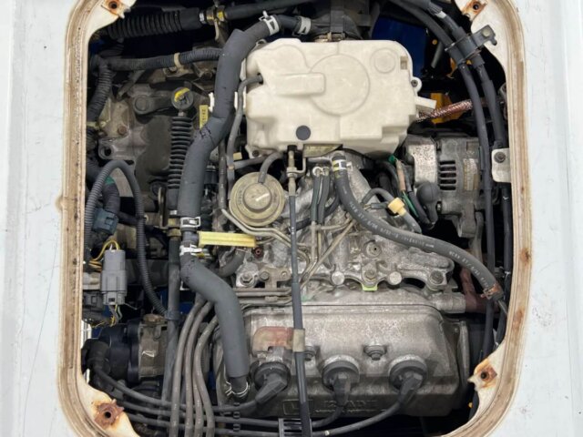 1996 HONDA ACTY TRUCK