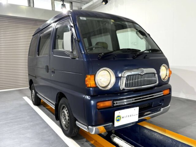 1998 SUZUKI EVERY VAN