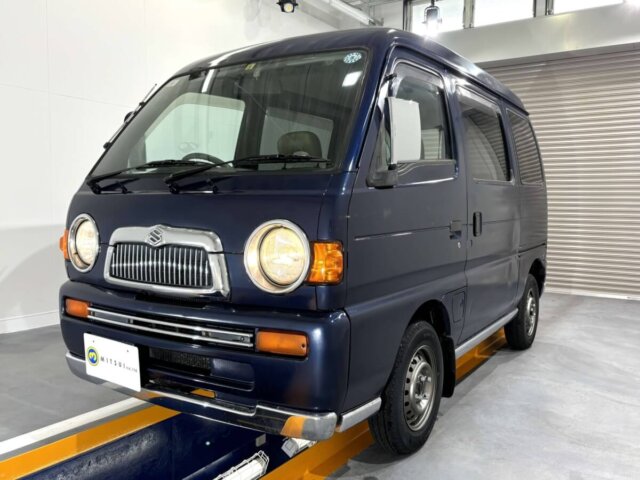 1998 SUZUKI EVERY VAN