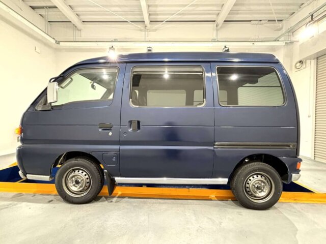 1998 SUZUKI EVERY VAN