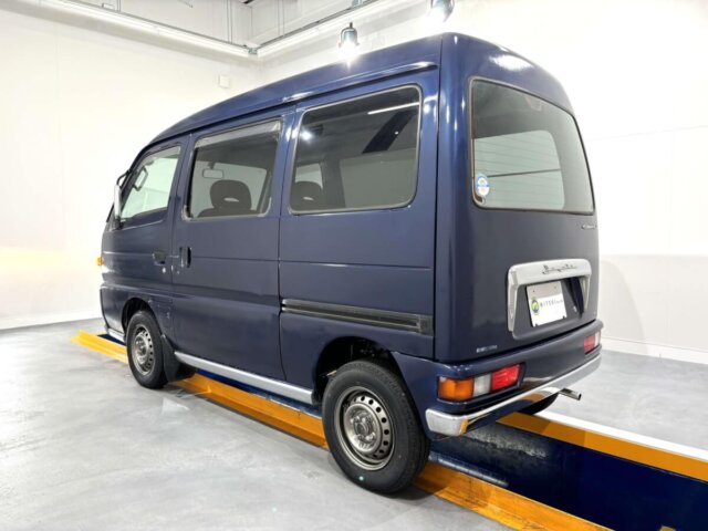 1998 SUZUKI EVERY VAN